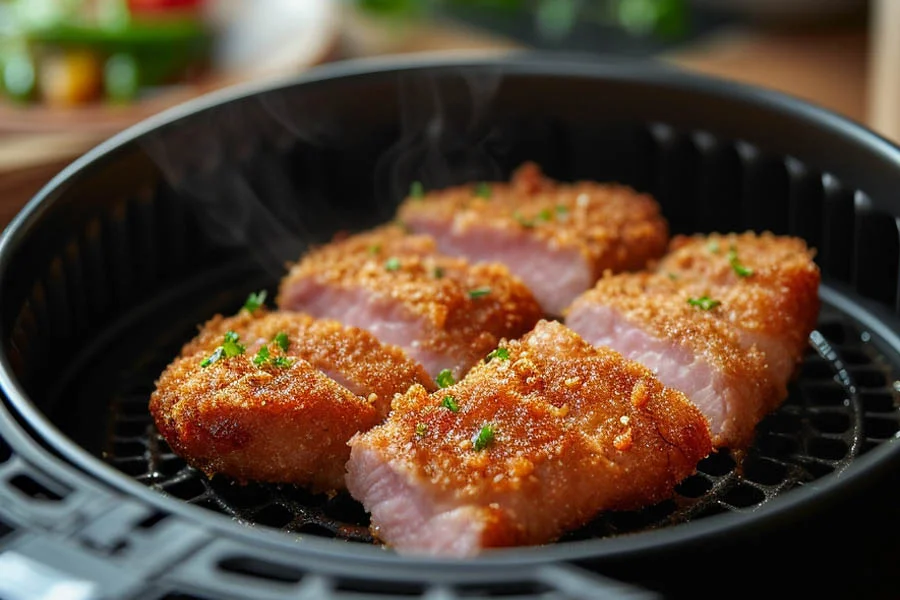 tiny air fryer