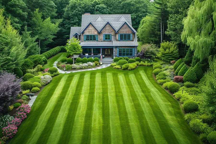 yard mower