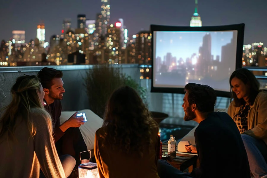high def projectors